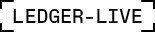 Ledger Live Logo